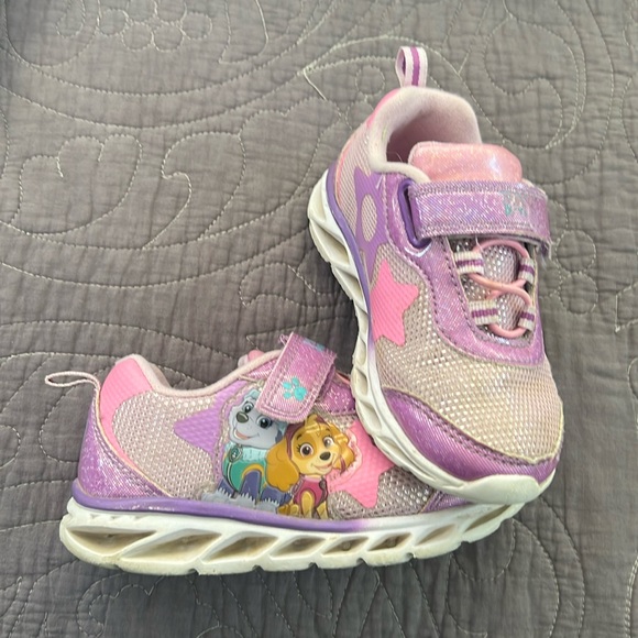 Nickelodeon Other - Paw patrol toddler shoe